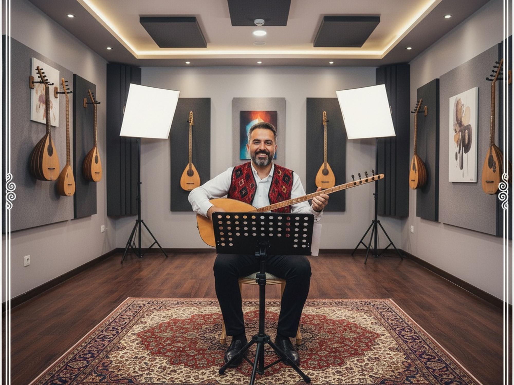 Bağlama - Elifname Dans Sanat ve Spor Merkezi - Kuşadası / Aydın