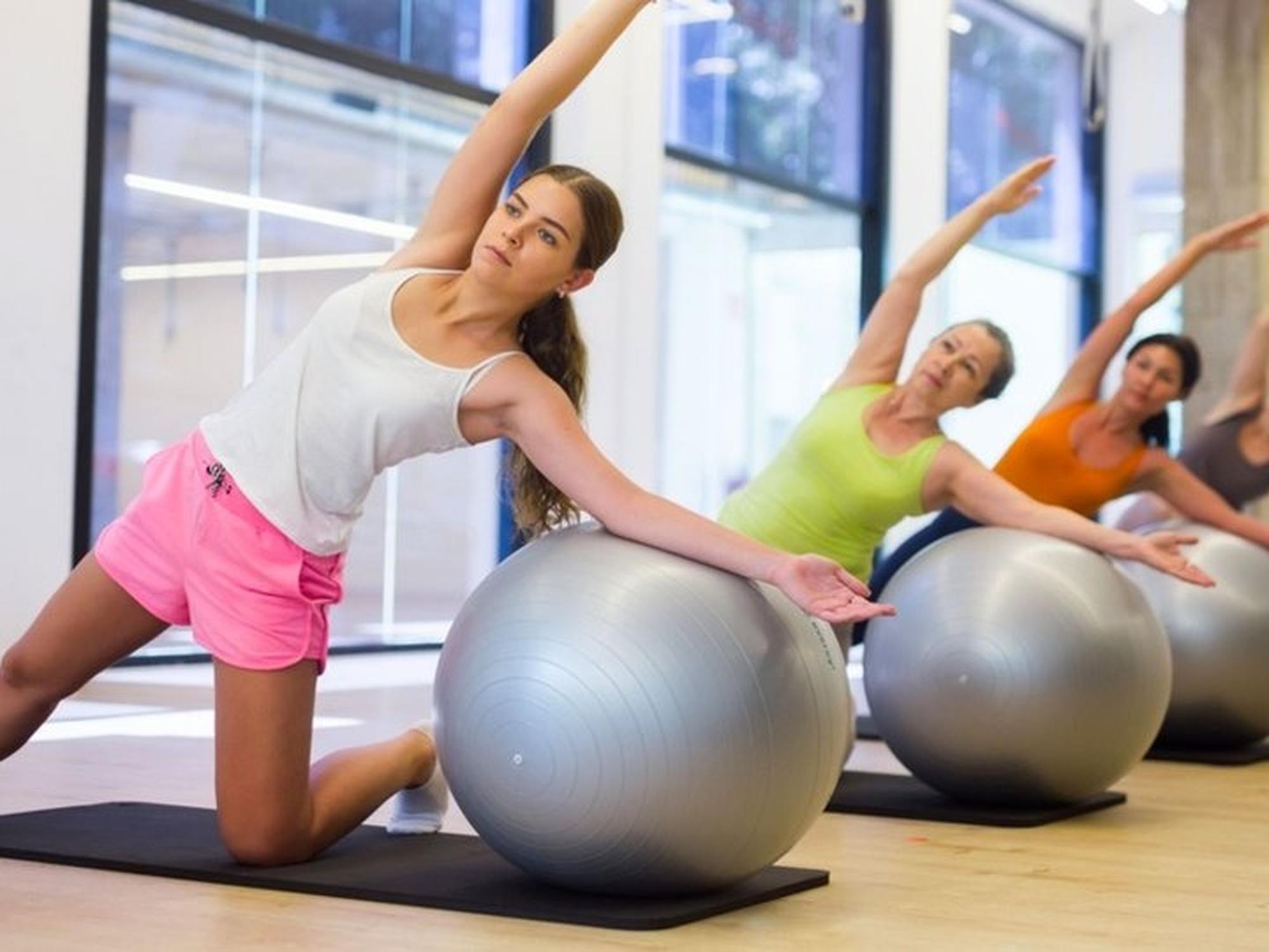Pilates - Elifname Dans Sanat ve Spor Merkezi - Kuşadası / Aydın