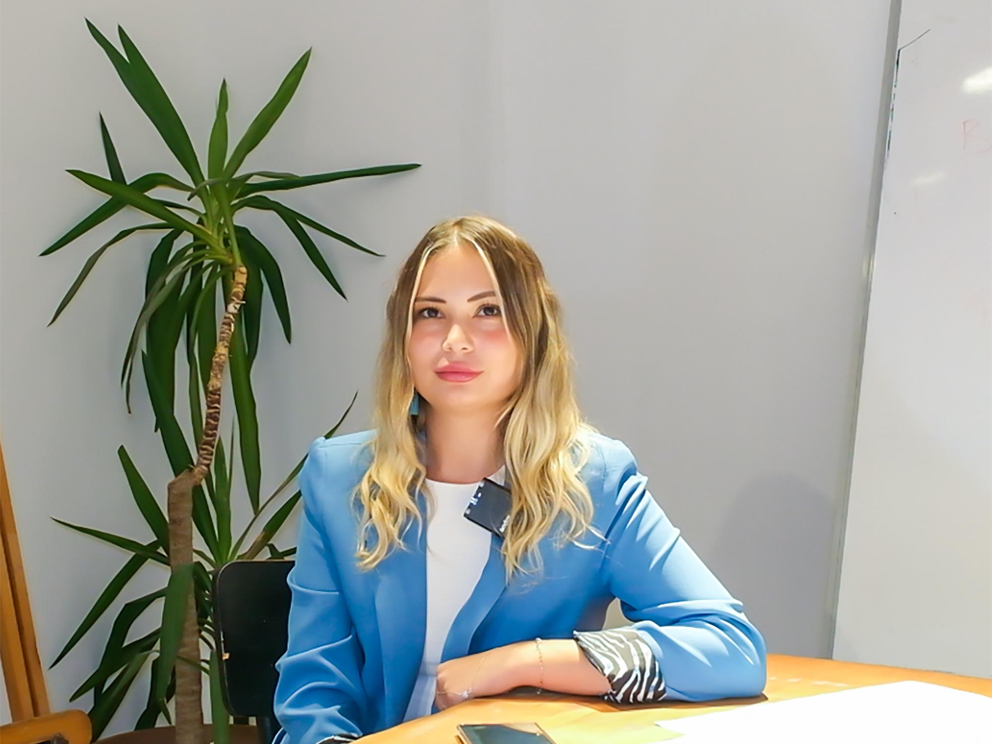 NAZLI BAŞAK TOKUR - Elifname Dans Sanat ve Spor Merkezi - Kuşadası / Aydın