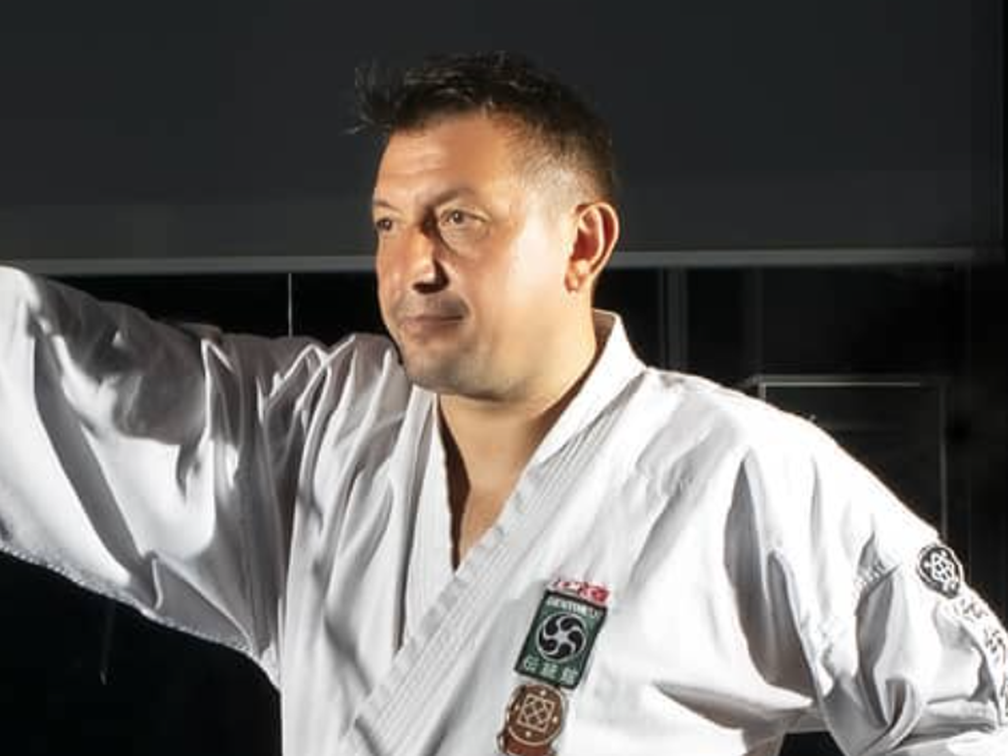 TANER BUZACI - Elifname Dans Sanat ve Spor Merkezi - Kuşadası / Aydın