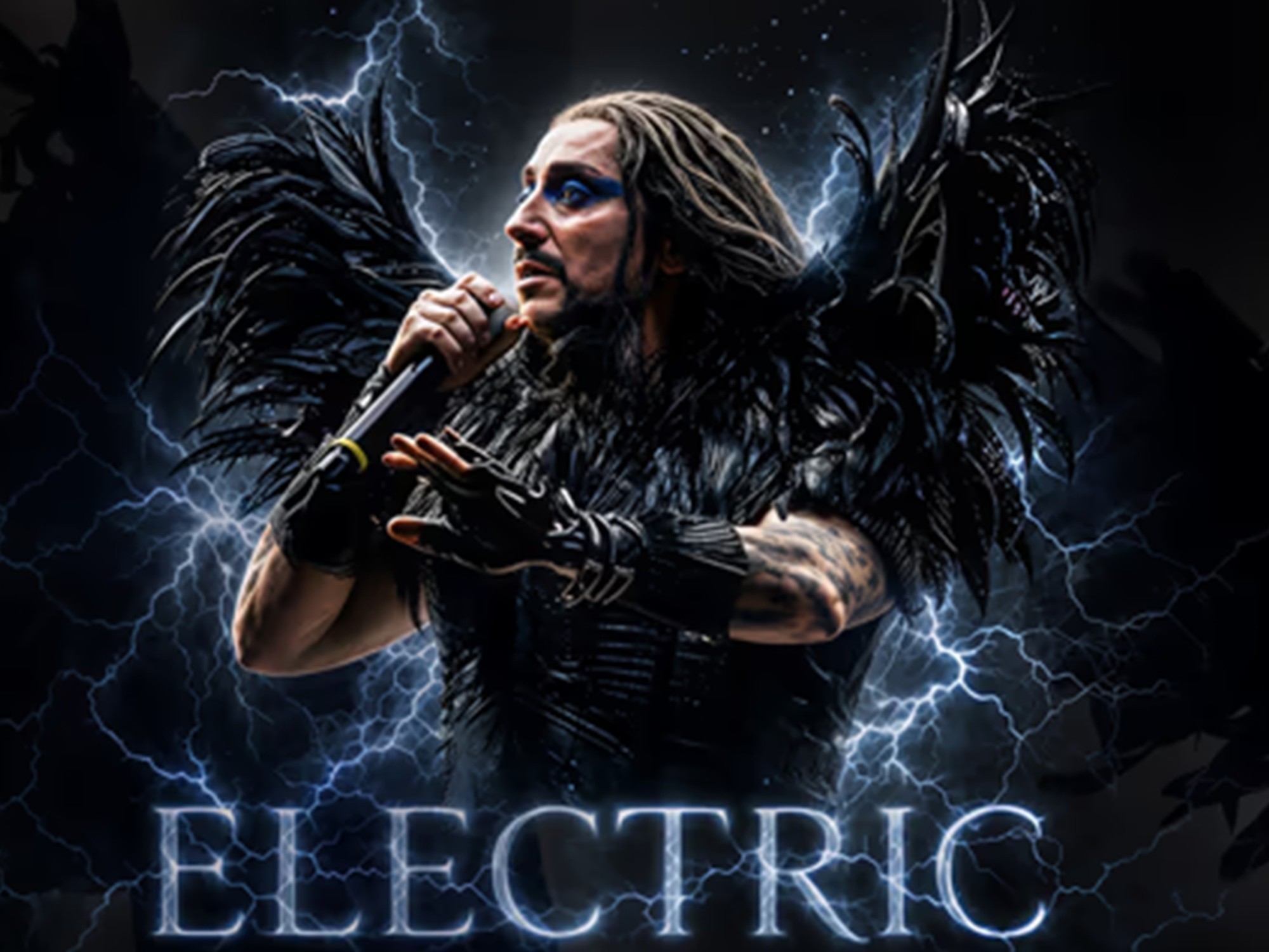 Hayko Cepkin "Electric" Türkiye Turnesi Başlıyor